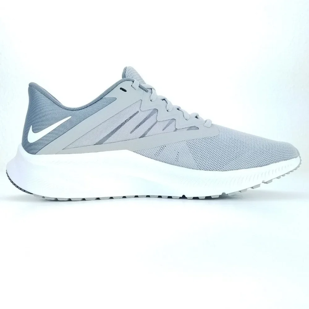 Nike Quest 3 Men’s Running Shoe CD0230 003 Sneakers Gray Sizes 9-15 - Picture 1 of 8